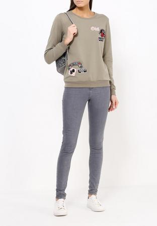 Свитшот Chic Chic