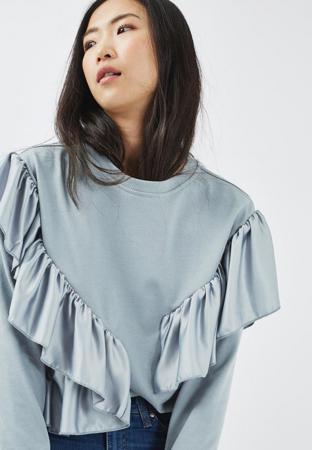 Свитшот Topshop