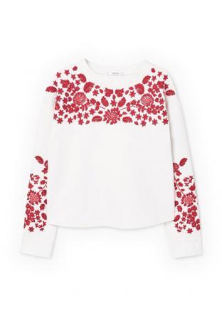 Свитшот Mango