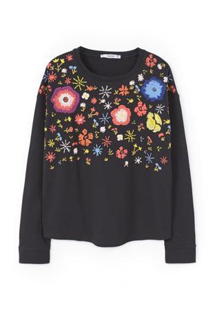 Свитшот Mango