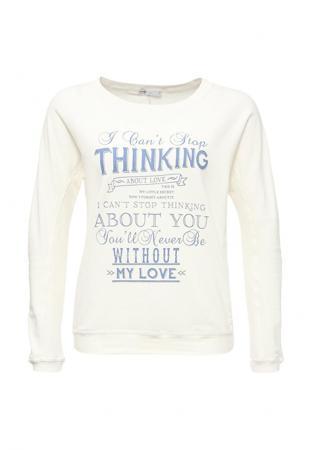 Свитшот oodji