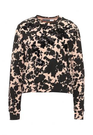 Свитшот Sportmax Code