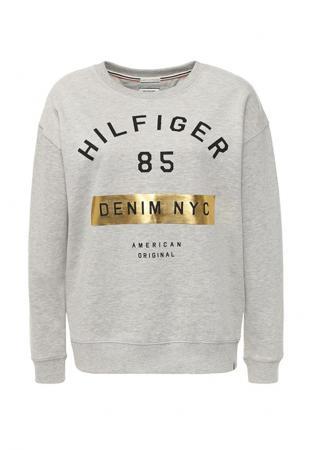 Свитшот Tommy Hilfiger Denim