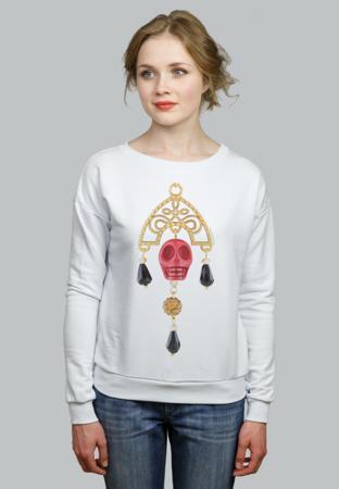 Свитшот Anna Slavutina