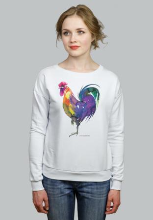 Свитшот Anna Slavutina