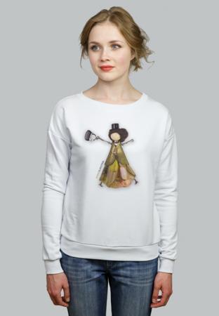 Свитшот Anna Slavutina