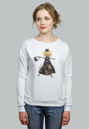 Свитшот Anna Slavutina