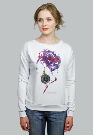 Свитшот Anna Slavutina