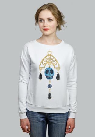 Свитшот Anna Slavutina