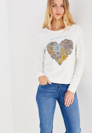 Свитшот oodji