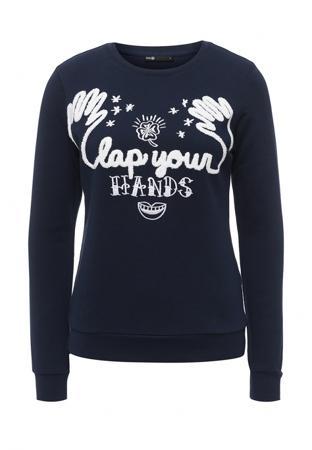 Свитшот oodji