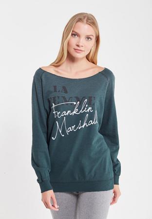 Свитшот Franklin & Marshall