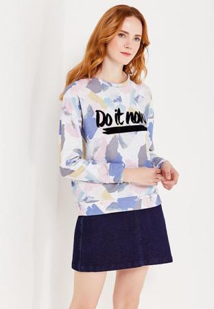 Свитшот Coquelicot