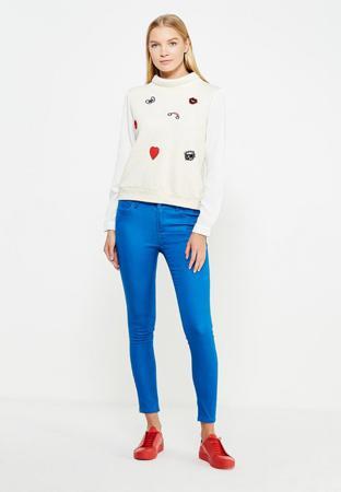 Свитшот Coquelicot
