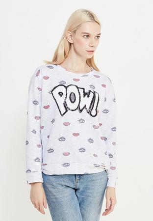 Свитшот Coquelicot