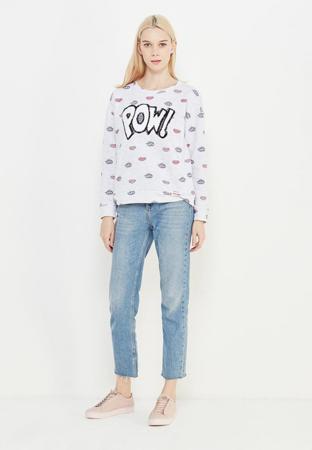 Свитшот Coquelicot