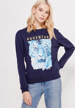 Свитшот oodji