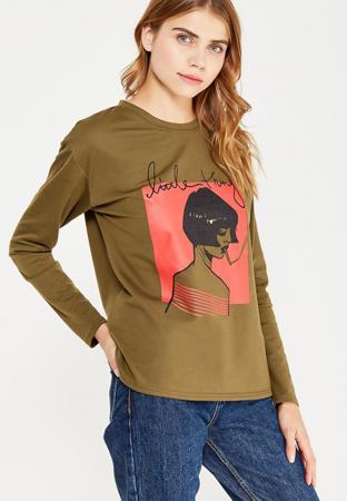 Свитшот Care of You