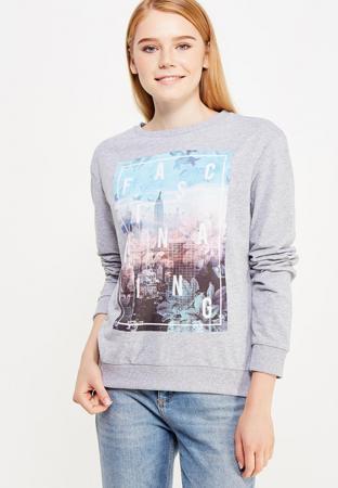 Свитшот oodji