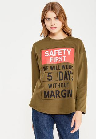 Свитшот Care of You