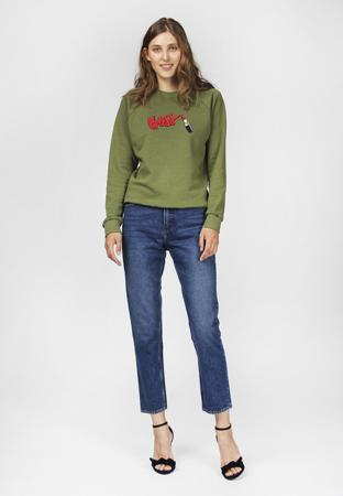 Свитшот Girls in Bloom