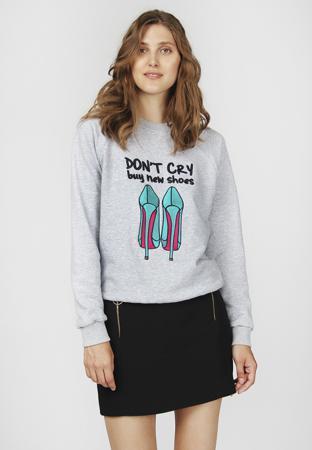 Свитшот Girls in Bloom