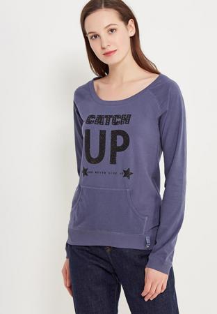 Свитшот Piazza Italia