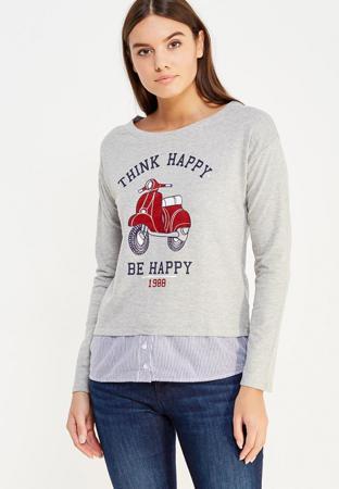 Свитшот Springfield