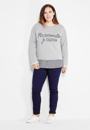 Свитшот Violeta by Mango