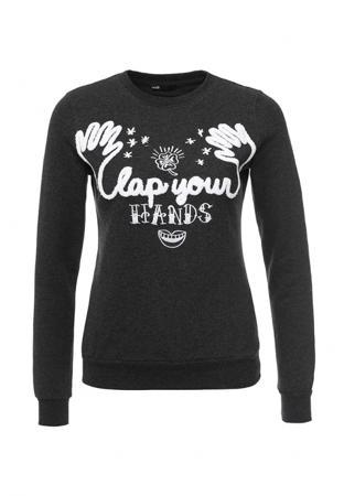 Свитшот oodji