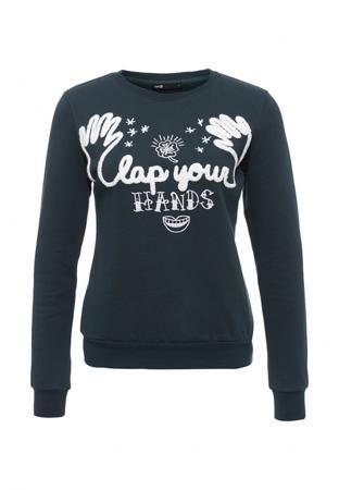 Свитшот oodji