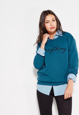 Свитшот Colin's