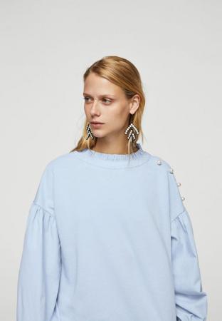 Свитшот Mango