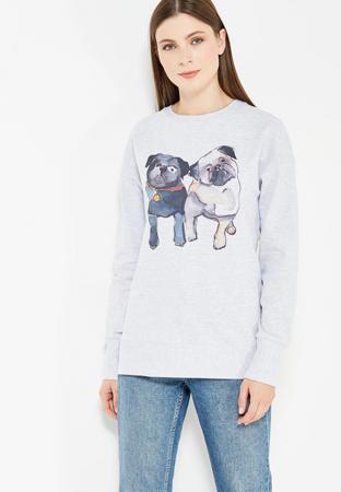 Свитшот Lisa&Leo