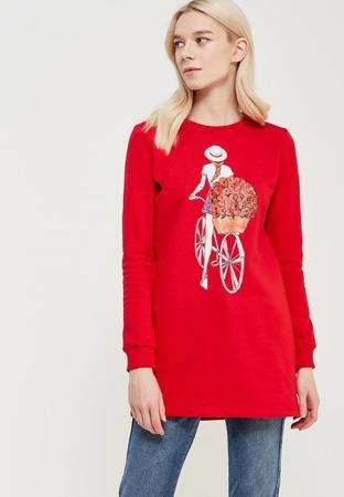 Свитшот Fashion.Love.Story