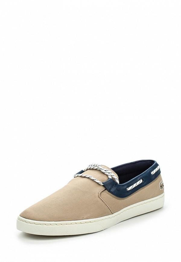 Тапки Lacoste