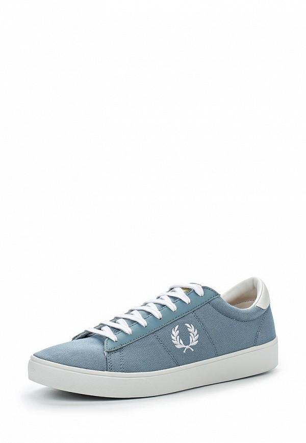 Тапки Fred Perry