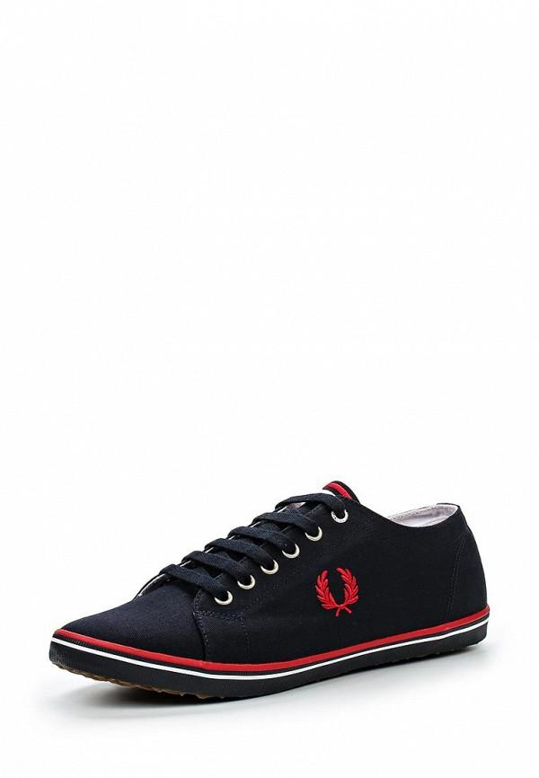 Тапки Fred Perry