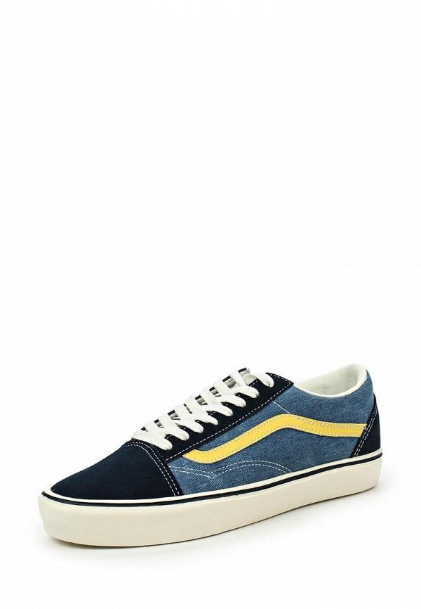 Тапки Vans