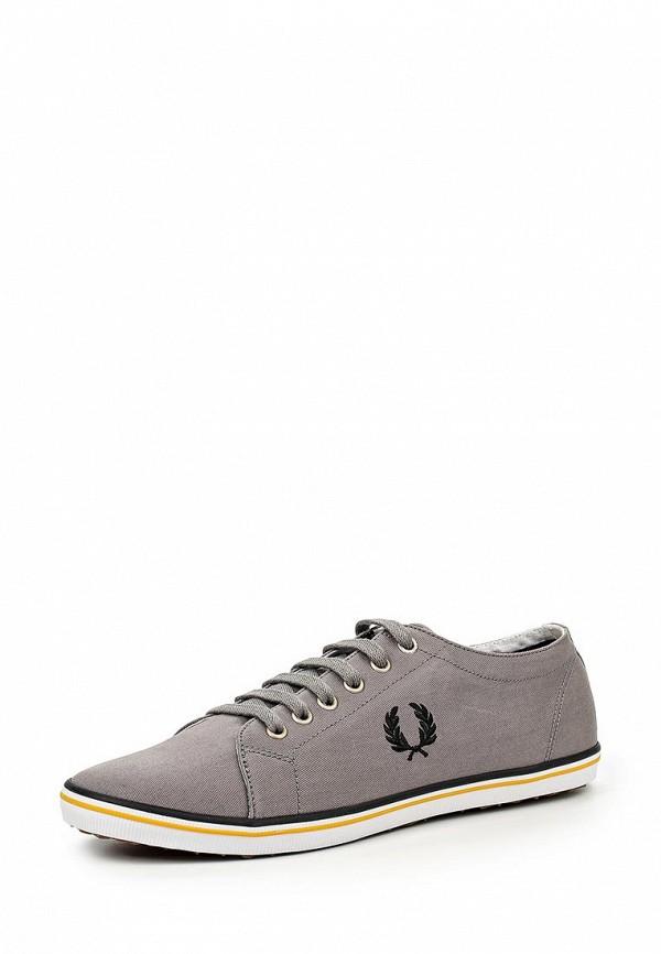 Тапки Fred Perry