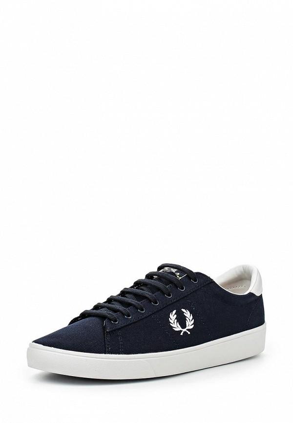 Тапки Fred Perry