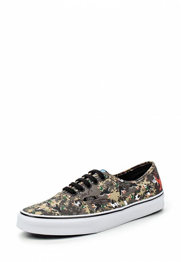 Тапки Vans