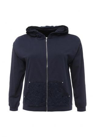 Толстовка Fiorella Rubino Толстовка Fiorella Rubino