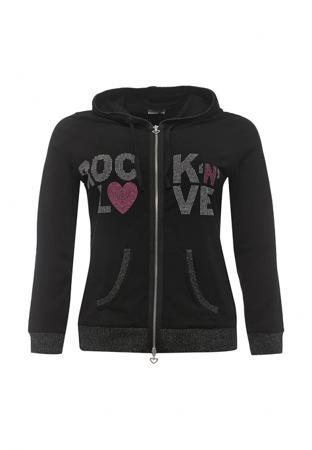 Толстовка Fiorella Rubino Толстовка Fiorella Rubino