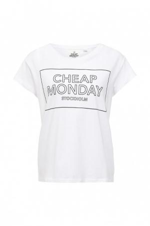 Футболка Cheap Monday