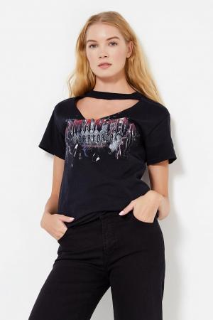 Футболка Miss Selfridge