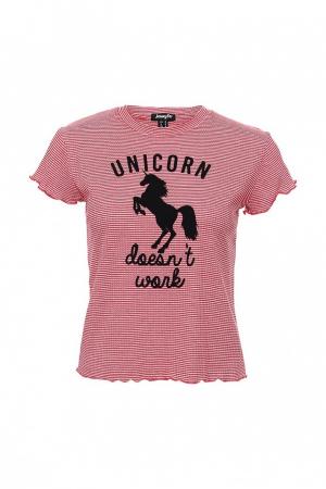 Футболка Jennyfer