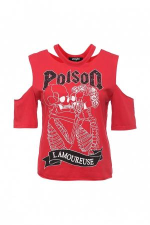 Футболка Jennyfer