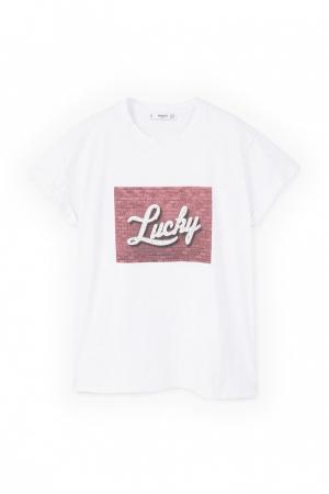 Футболка Mango