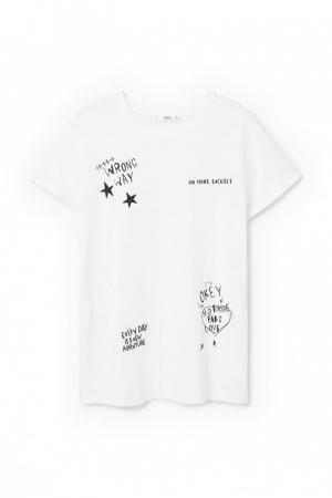 Футболка Mango